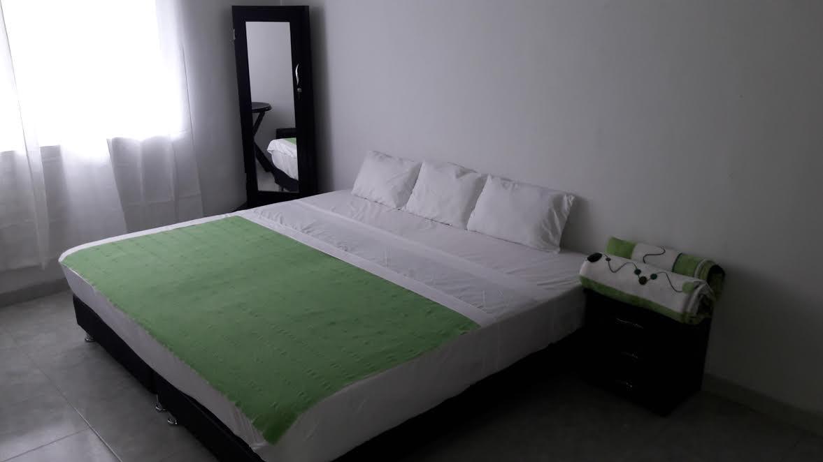 Hostal Deluxe Santander Manizales Exterior photo